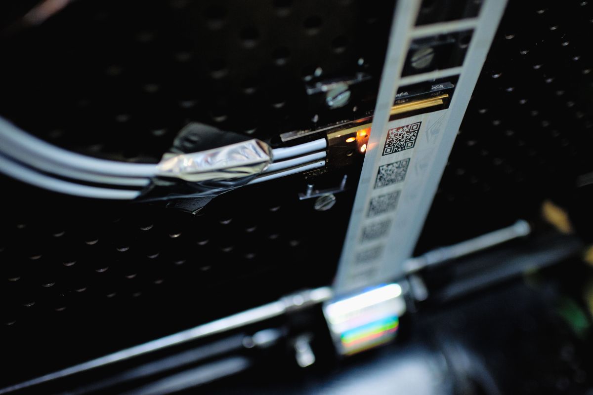 Operational feasibility of security markings